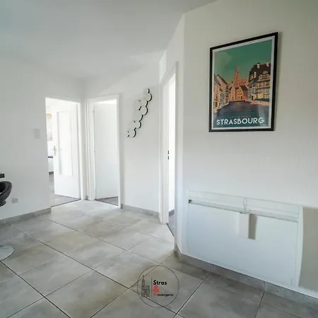 La Madeleine de Proust - joli 3 pièces avec parkings