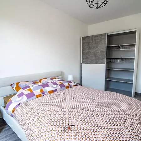 아파트 La Madeleine De Proust - Joli 3 Pieces Avec Parking Prive