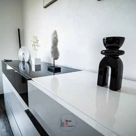 La Madeleine De Proust - Joli 3 Pieces Avec Parking Prive * 스트라스부르