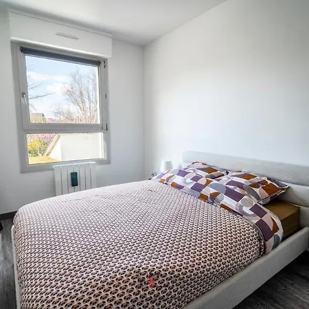 La Madeleine de Proust - joli 3 pièces avec parkings