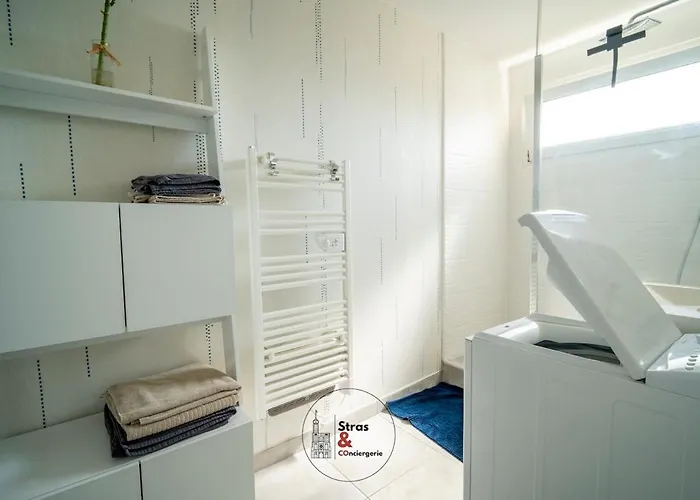 Apartamento La Madeleine De Proust - Joli 3 Pièces Avec Parking Privé *