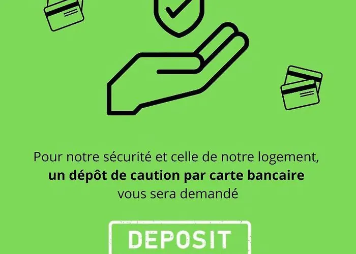 La Madeleine De Proust - Joli 3 Pièces Avec Parkings *
