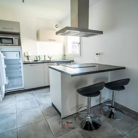 Apartmán La Madeleine De Proust - Joli 3 Pieces Avec Parking Prive *
